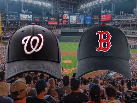 Boston Red Sox vs. Washington Nationals